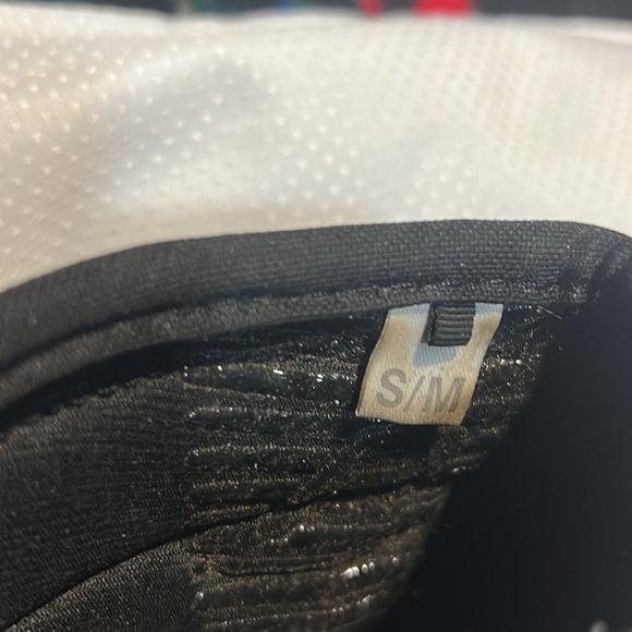 Fox Racing Elbow Protectors Titan Race S/M Motocross Dirt Bike Guards Protection - Picture 3 of 7